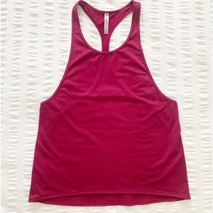 Fabletics Racerback Women's  Tank Top Size XS